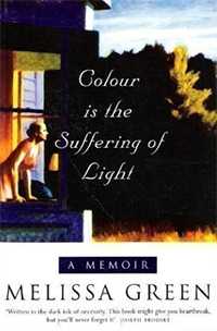 Color is the Suffering of Light by Melissa Green