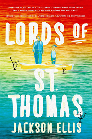 Lords of St. Thomas by Jackson Ellis