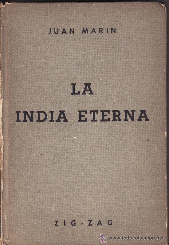 La India Eterna on Amazon